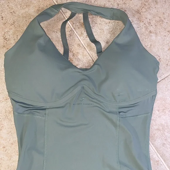 GYMSHARK x Whitney Simmons size M DNU WHITNEY DRESS - Picture 6 of 8